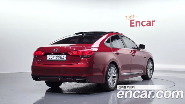 Hyundai Aslan 2015 — photo 2