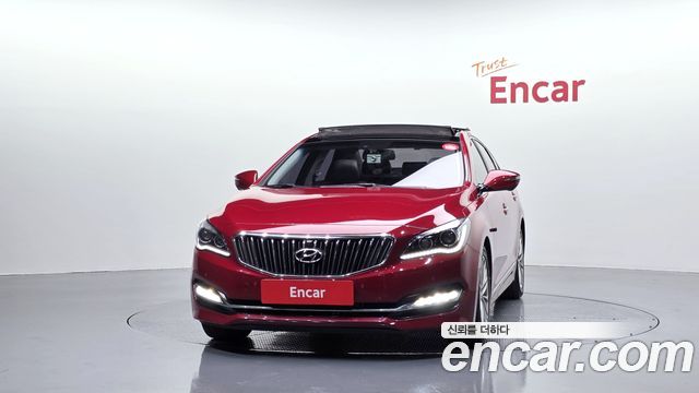 Hyundai Aslan 2015 — photo 3