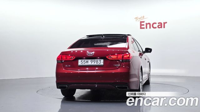 Hyundai Aslan 2015 — photo 4