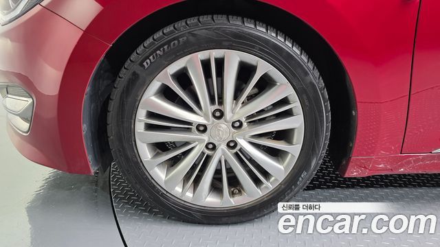 Hyundai Aslan 2015 — photo 5