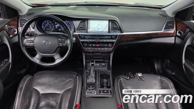 Hyundai Aslan 2015 — photo 10