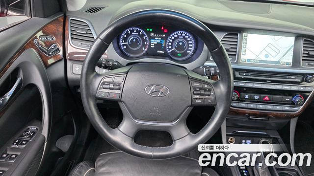 Hyundai Aslan 2015 — photo 19