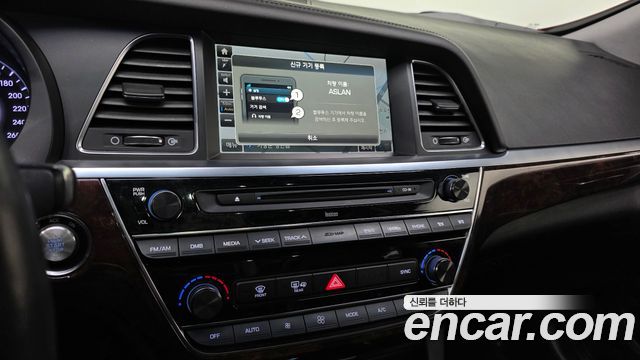 Hyundai Aslan 2015 — photo 20