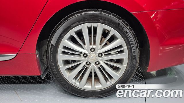 Hyundai Aslan 2015 — photo 7