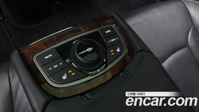 Hyundai Aslan 2015 — photo 29