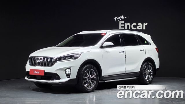 Kia Sorento 2019 — photo 1