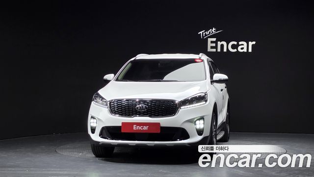 Kia Sorento 2019 — photo 3