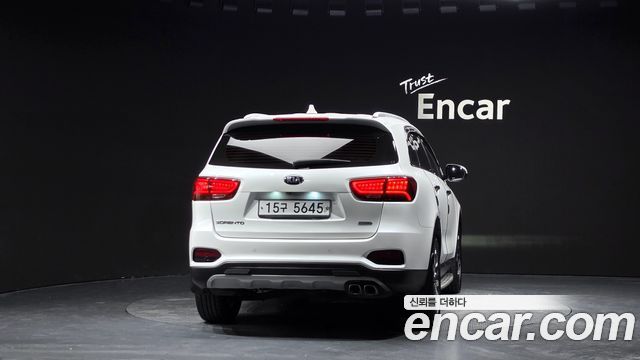 Kia Sorento 2019 — photo 4
