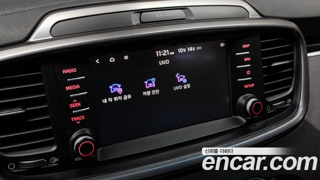 Kia Sorento 2019 — photo 23
