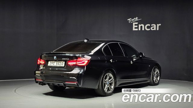 BMW 3-Series 2018 — photo 2