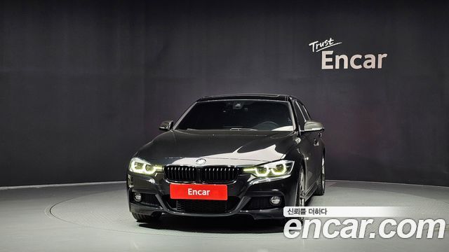 BMW 3-Series 2018 — photo 3