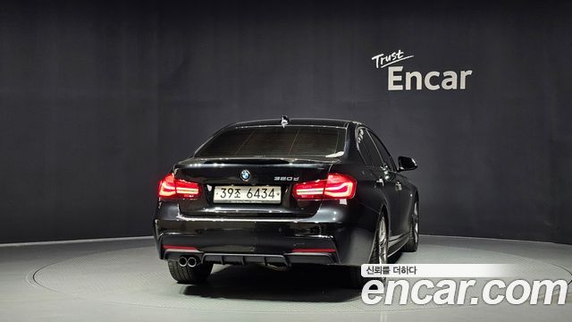 BMW 3-Series 2018 — photo 4