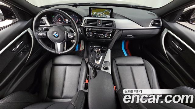 BMW 3-Series 2018 — photo 7
