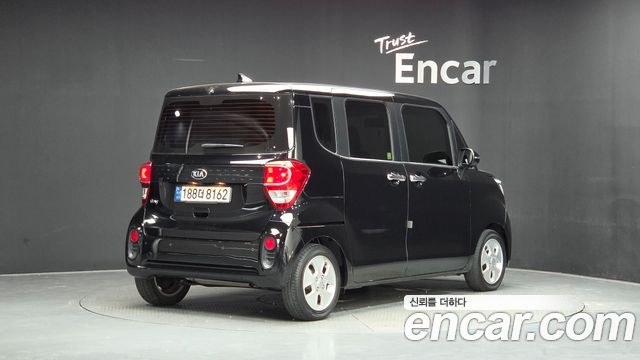 Kia RAY 2021 — photo 2