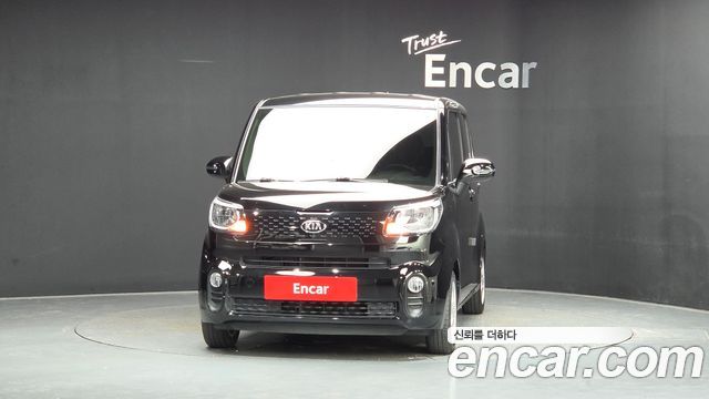 Kia RAY 2021 — photo 3