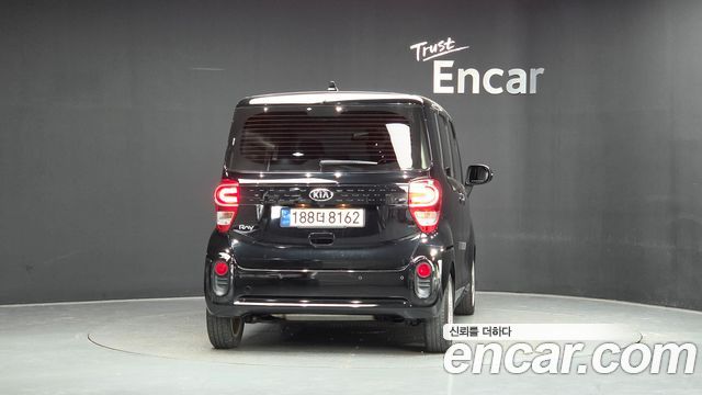 Kia RAY 2021 — photo 4