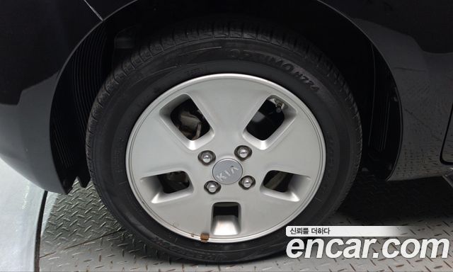 Kia RAY 2021 — photo 5