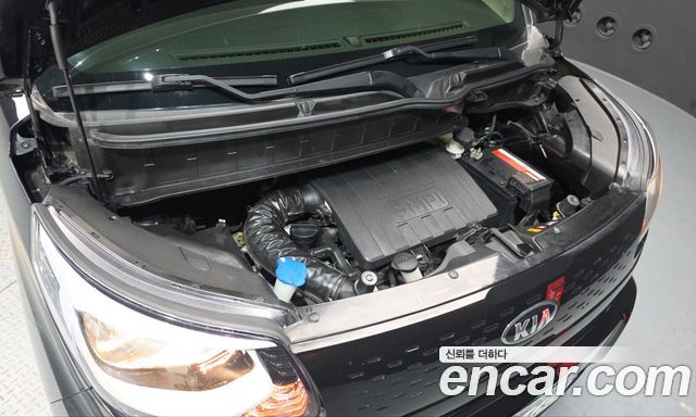 Kia RAY 2021 — photo 6