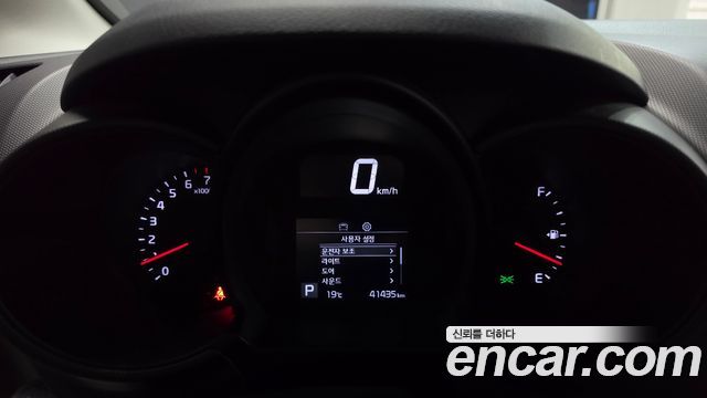 Kia RAY 2021 — photo 11