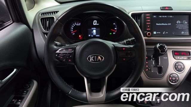Kia RAY 2021 — photo 18