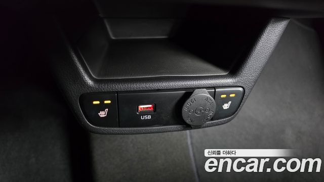 Kia RAY 2021 — photo 21