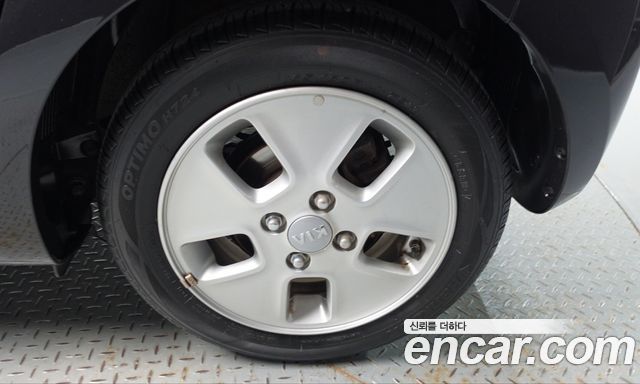 Kia RAY 2021 — photo 7