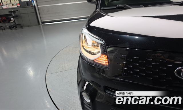 Kia RAY 2021 — photo 8