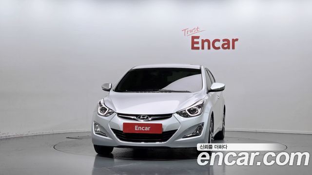 Hyundai AVANTE 2014 — photo 3