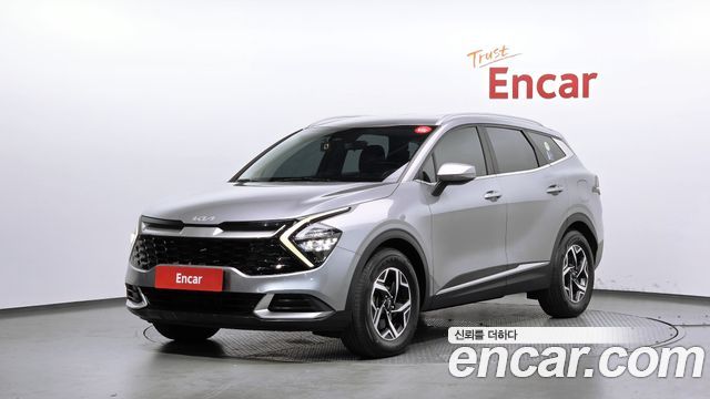 Kia Sportage 2022 — photo 1