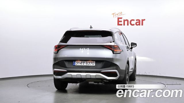 Kia Sportage 2022 — photo 4