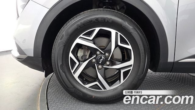 Kia Sportage 2022 — photo 5