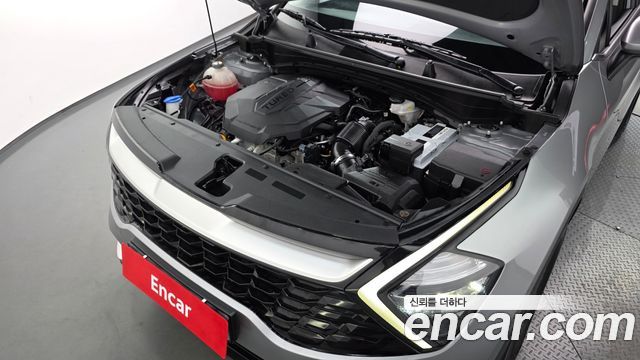 Kia Sportage 2022 — photo 6