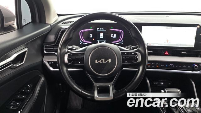 Kia Sportage 2022 — photo 12
