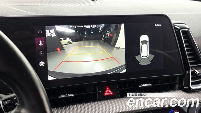 Kia Sportage 2022 — photo 14