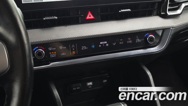 Kia Sportage 2022 — photo 18