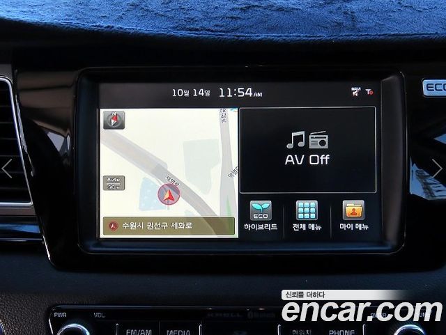 Kia Niro 2017 — photo 13
