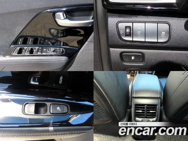 Kia Niro 2017 — photo 17