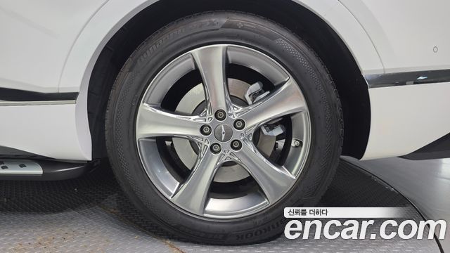 Genesis GV80 2022 — photo 5