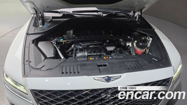 Genesis GV80 2022 — photo 6