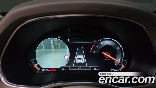 Genesis GV80 2022 — photo 11