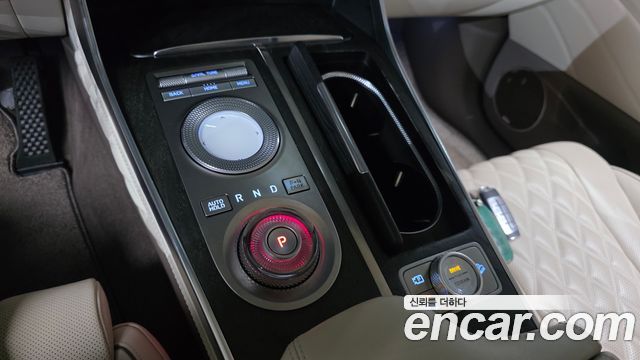 Genesis GV80 2022 — photo 12