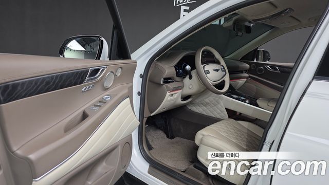 Genesis GV80 2022 — photo 13