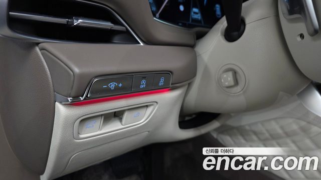 Genesis GV80 2022 — photo 18