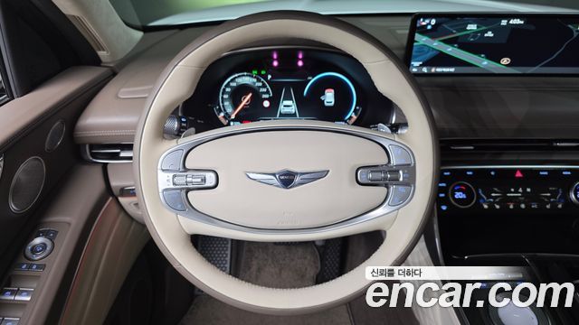 Genesis GV80 2022 — photo 19