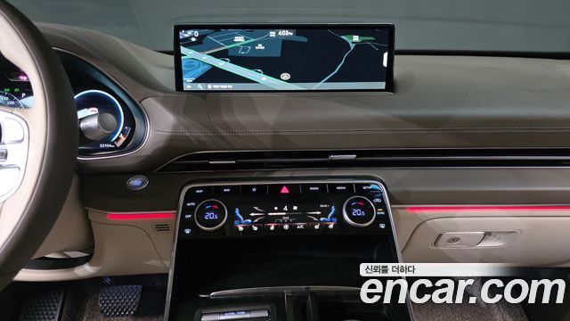 Genesis GV80 2022 — photo 20