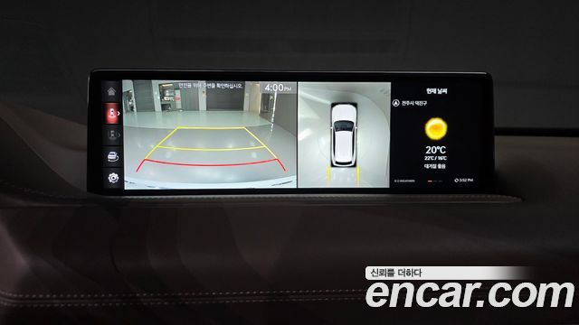 Genesis GV80 2022 — photo 21