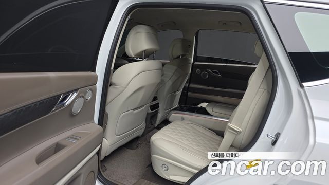 Genesis GV80 2022 — photo 22