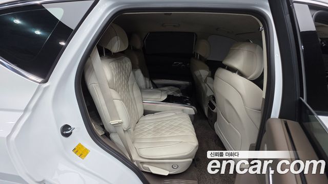 Genesis GV80 2022 — photo 24