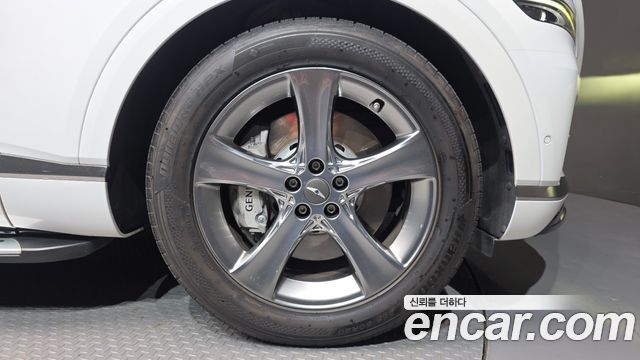 Genesis GV80 2022 — photo 7