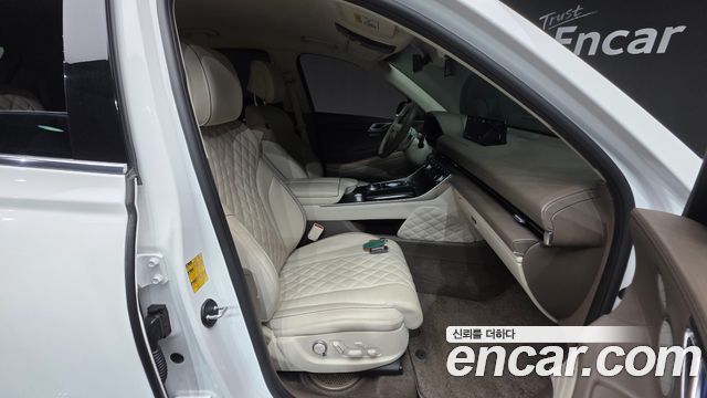 Genesis GV80 2022 — photo 16